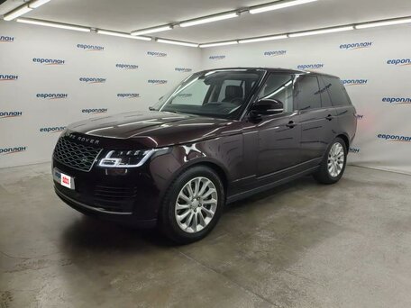 Land Rover Range Rover IV Рестайлинг