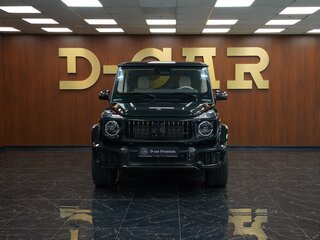 2026 Mercedes-Benz G-Класс AMG 63 AMG II (W465) Рестайлинг, зелёный, 31881660 рублей, вид 2