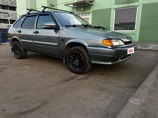 2012 Lada (ВАЗ) 2114, серый, 200000 рублей, вид 1