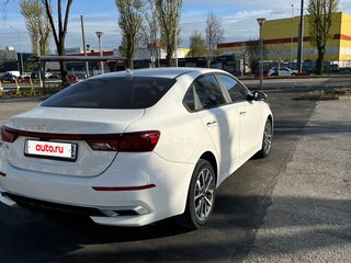 2021 Kia K3 II (China Market), белый, 2090000 рублей, вид 5