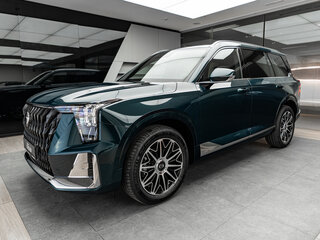 2026 GAC GS8 II, зелёный, 5349000 рублей, вид 1