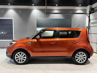 2019 Kia Soul II Рестайлинг, оранжевый, 1552000 рублей, вид 3