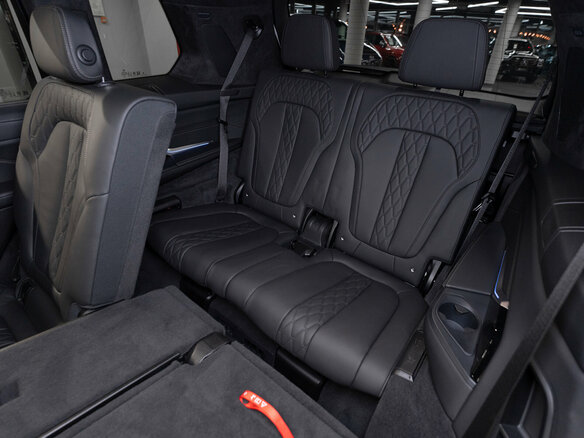 2024 BMW X7 40d I (G07) Рестайлинг, белый, 13600000 рублей - вид 21