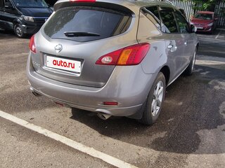 2009 Nissan Murano II (Z51), серый, 950000 рублей, вид 4