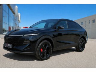 2026 Haval F7x II, чёрный, 3999000 рублей, вид 3