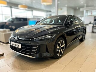Volkswagen Lamando L II Рестайлинг