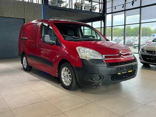 2008 Citroen Berlingo II, красный, 540000 рублей, вид 3