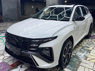 2026 Hyundai Tucson L IV Рестайлинг, белый, 3890000 рублей, вид 2