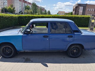 1985 Lada (ВАЗ) 2105 4-speed, синий, 70000 рублей, вид 3