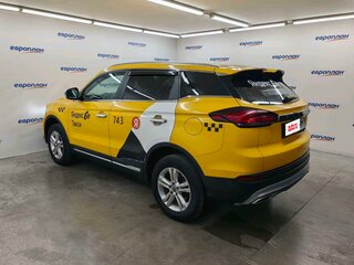 2022 Geely Atlas Pro, белый, 1117800 рублей, вид 4