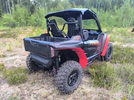 2022 Yamaha Wolverine RMAX2 1000, чёрный, 2300000 рублей, вид 5