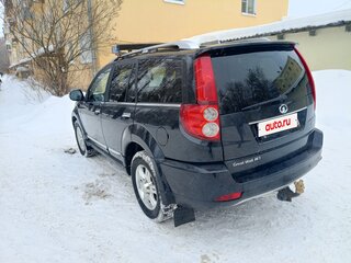 2014 Great Wall Hover H3 I, чёрный, 790000 рублей, вид 4