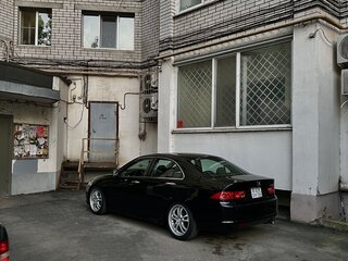 2006 Honda Accord VII Рестайлинг, чёрный, 700000 рублей, вид 2