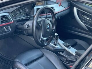 2012 BMW 3 серии 320d VI (F3x), чёрный, 1750000 рублей, вид 5