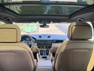 2019 Porsche Cayenne III, серый, 5120000 рублей, вид 5