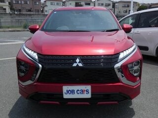 2025 Mitsubishi Eclipse Cross I Рестайлинг, красный, 1740084 рублей, вид 2
