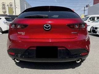 2023 Mazda 3 M Hybrid IV (BP), красный, 1362000 рублей, вид 3