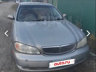 2001 Nissan Cefiro III (A33), серый, 140000 рублей, вид 4