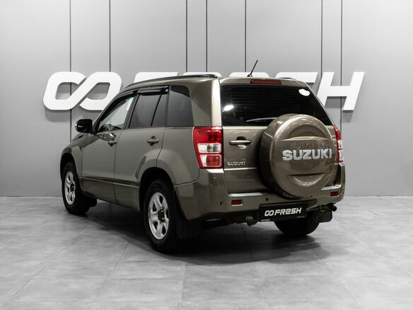 2013 Suzuki Grand Vitara II Рестайлинг 2, коричневый, 1449000 рублей - вид 1