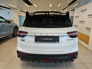 2023 Geely Coolray I, белый, 1815000 рублей, вид 4