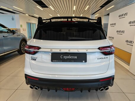 2023 Geely Coolray I, белый, 1790000 рублей, вид 4