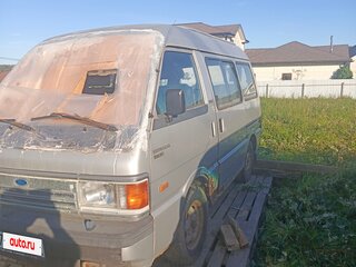 1988 Ford Econovan II, серый, 99000 рублей, вид 1