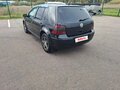 2000 Volkswagen Golf IV, чёрный - вид 4