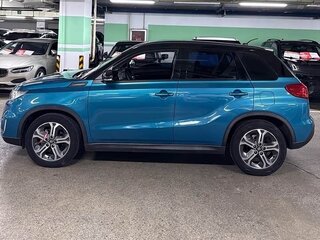 2017 Suzuki Vitara S II, голубой, 1350000 рублей, вид 5