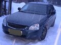 2012 Lada (ВАЗ) Priora I, серый, 260000 рублей