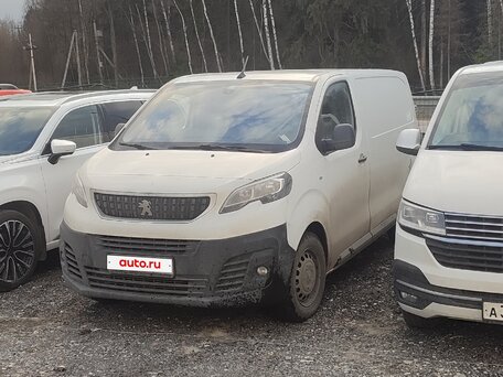 2017 Peugeot Expert, белый, 1650000 рублей, вид 1
