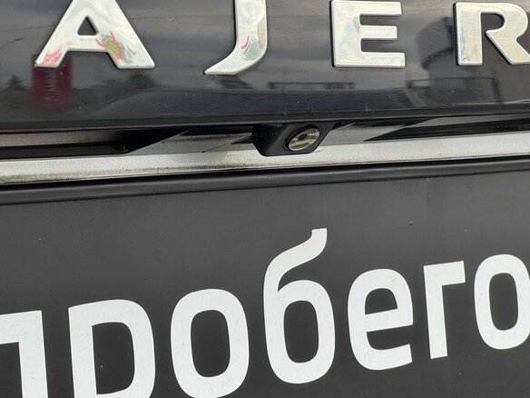2012 Mitsubishi Pajero IV Рестайлинг 1, серебристый, 2299000 рублей - вид 38
