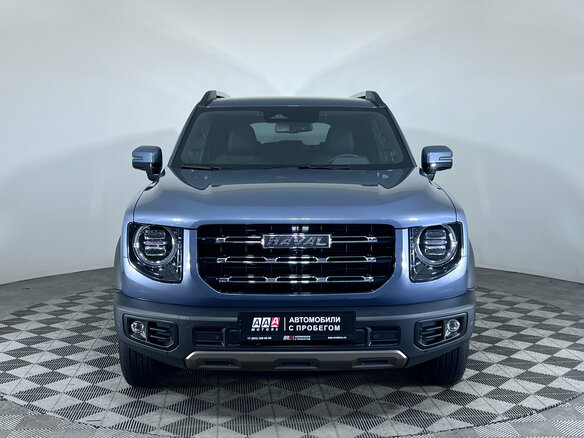 2024 Haval Dargo I, серый, 2618000 рублей - вид 1