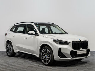 2026 BMW X1 Long 25Li xDrive III (U11/U12), белый, 5930000 рублей, вид 3