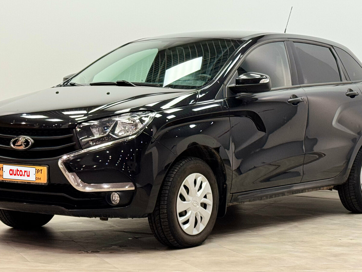 Открыть фотографии: Lada (ВАЗ) XRAY I