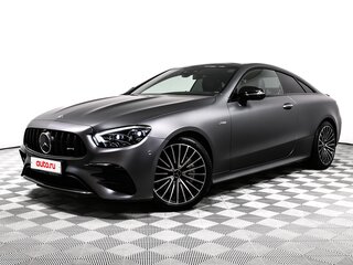 2021 Mercedes-Benz E-Класс AMG 53 AMG V (W213) Рестайлинг, серый, 7800000 рублей, вид 1