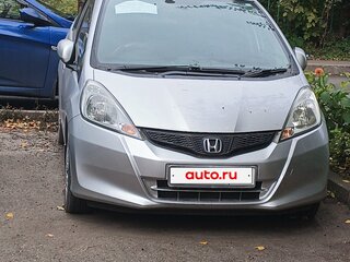 2011 Honda Fit II, серебристый, 900000 рублей, вид 2