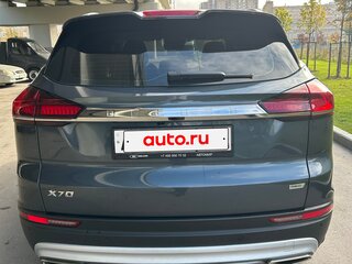 2026 Belgee X70 I Рестайлинг, серый, 2750000 рублей, вид 4