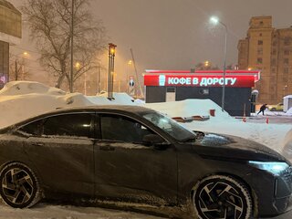2023 Changan Lamore, серый, 1990000 рублей, вид 4