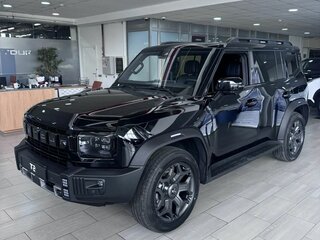 2026 Jetour T2, чёрный, 4649000 рублей, вид 2