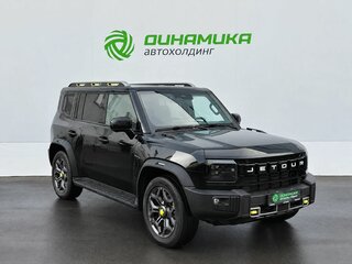 2024 Jetour T2, чёрный, 3610000 рублей, вид 3