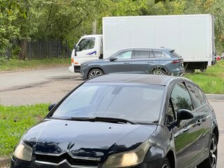 2005 Citroen C4 I, синий, 120000 рублей, вид 1