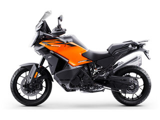 2025 KTM 1390 Super Adventure, оранжевый, 2600000 рублей, вид 2