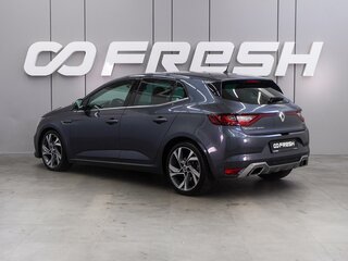 2018 Renault Megane GT IV, синий, 2110000 рублей, вид 2