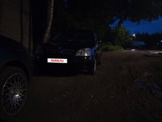 2007 Chery Fora (A21), чёрный, 150000 рублей, вид 2