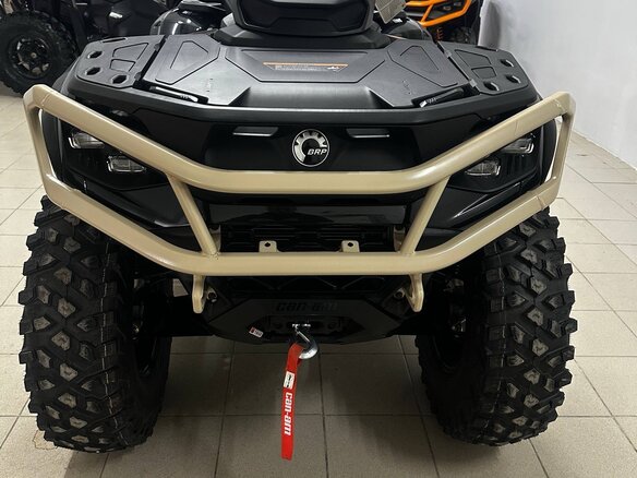 2026 BRP Can-Am Outlander MAX 1000R, чёрный, 2050000 рублей