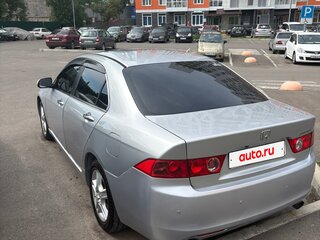 2004 Honda Accord VII, серебристый, 800000 рублей, вид 2