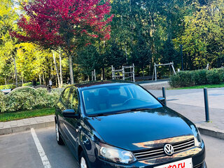 2011 Volkswagen Polo V, серый, 1100000 рублей, вид 2