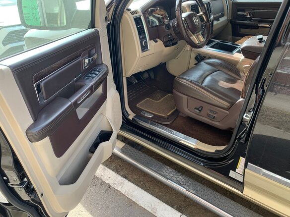2013 Dodge RAM IV (DS/DJ), чёрный, 4490000 рублей - вид 13