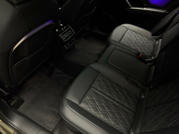 2026 Audi Q5 L III (GU), зелёный, 6600000 рублей - вид 24