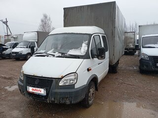 2021 ГАЗ ГАЗель (3302), белый, 1187500 рублей, вид 1